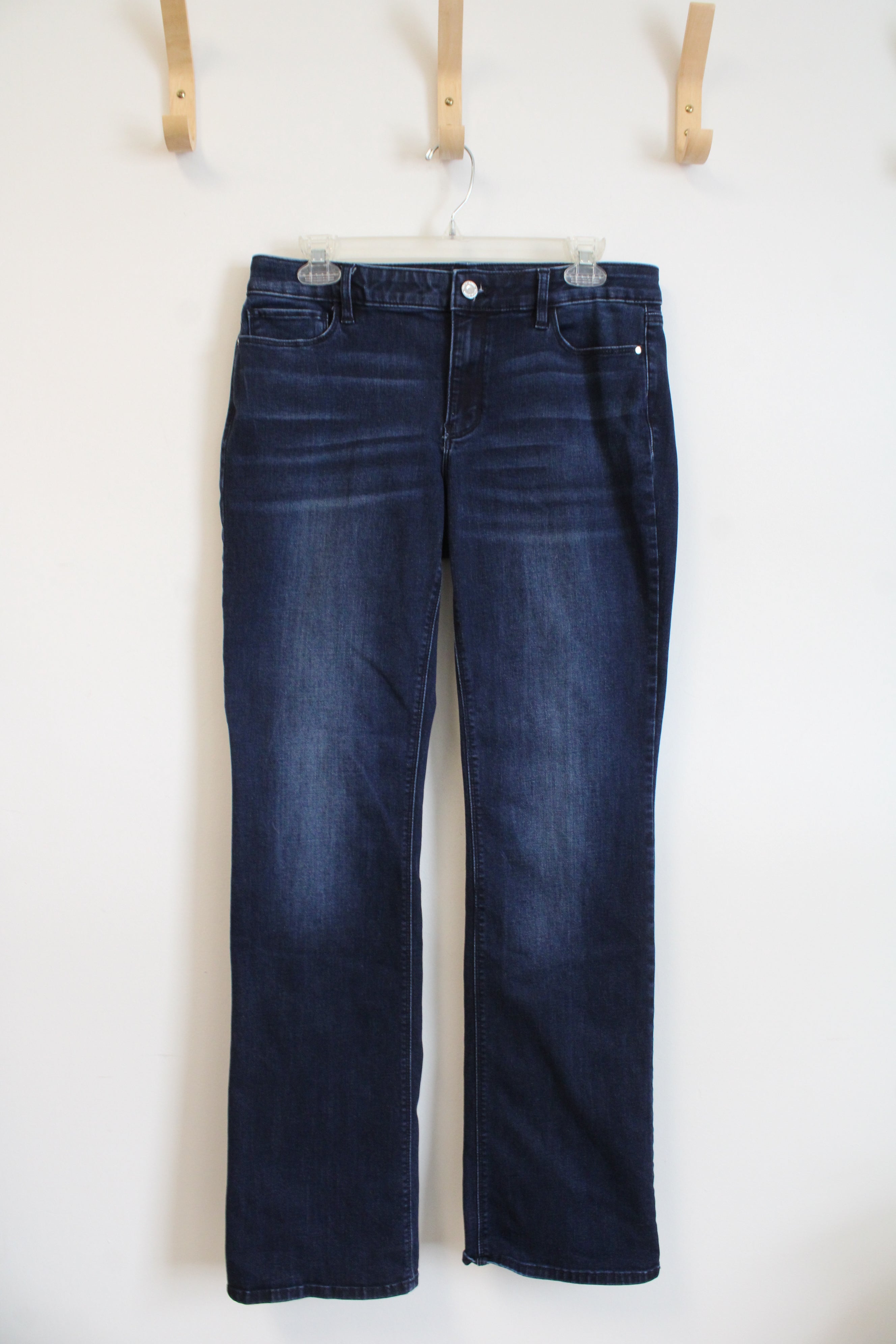 White House Black Market Dark Wash Jeans | 8R