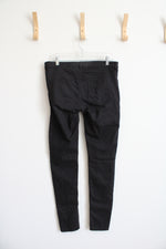 Divided Faux Leather Pants | 12