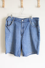 Backroad Blues Denim Shorts | 40