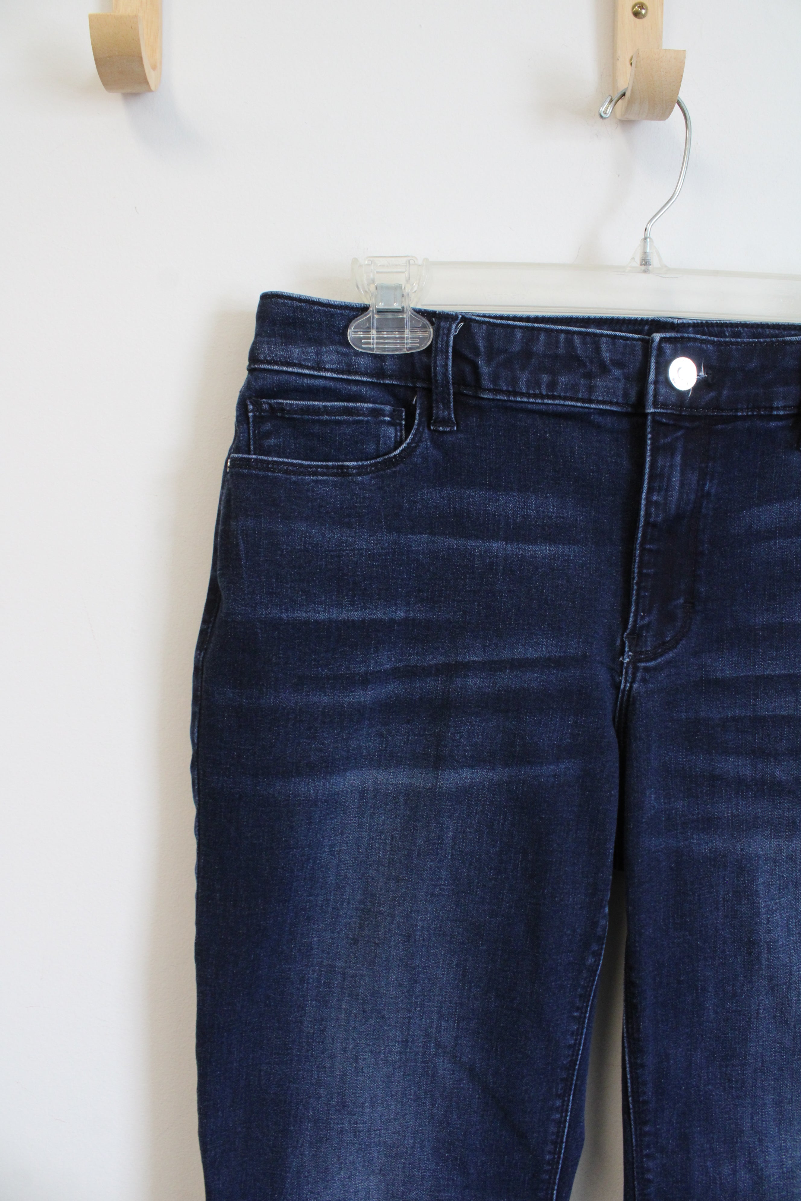 White House Black Market Dark Wash Jeans | 8R