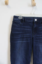 White House Black Market Dark Wash Jeans | 8R