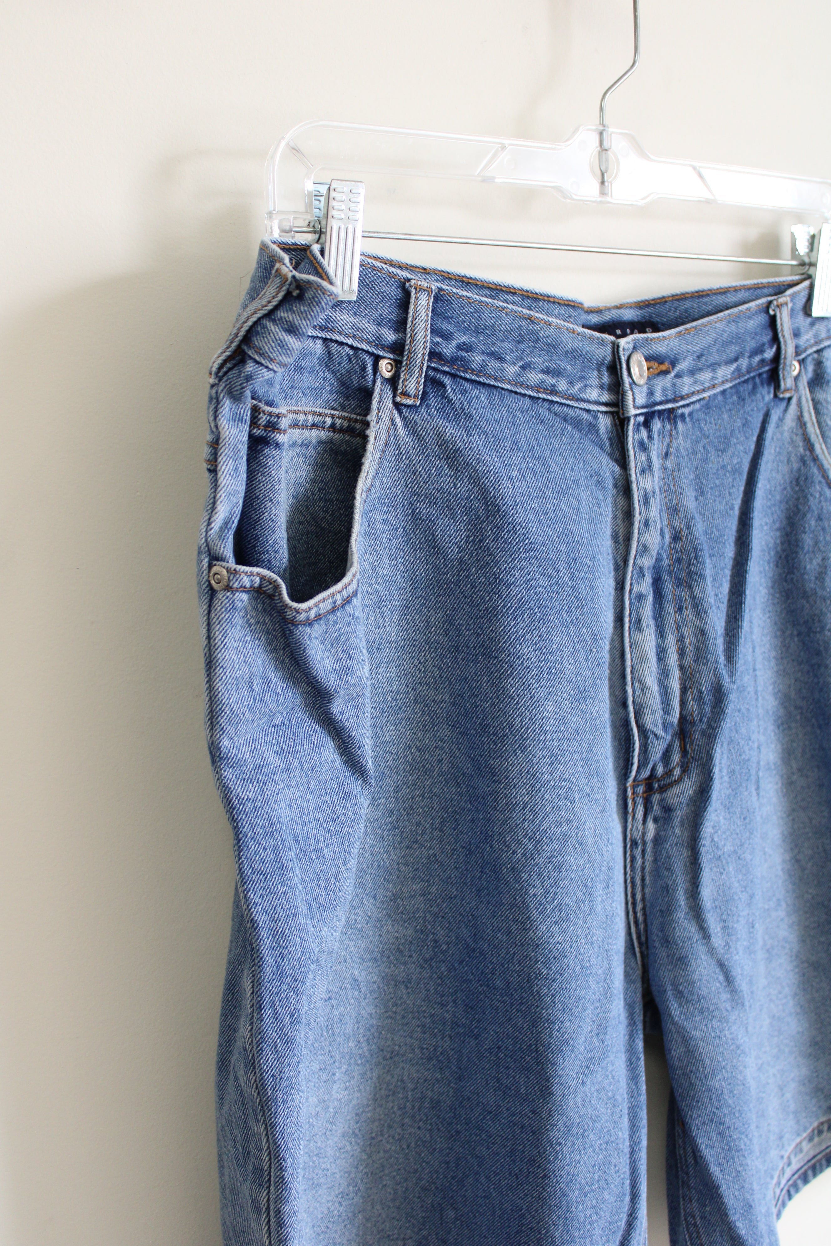 Backroad Blues Denim Shorts | 40