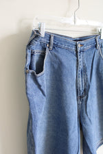 Backroad Blues Denim Shorts | 40