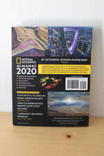 National Geographic Almanac 2020: Trending Topics, Big Ideas In Science, Photos, Maps, Facts , & More