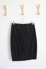 BCX Black Stretch Skirt | 3