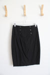 BCX Black Stretch Skirt | 3