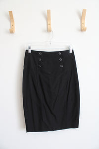 BCX Black Stretch Skirt | 3