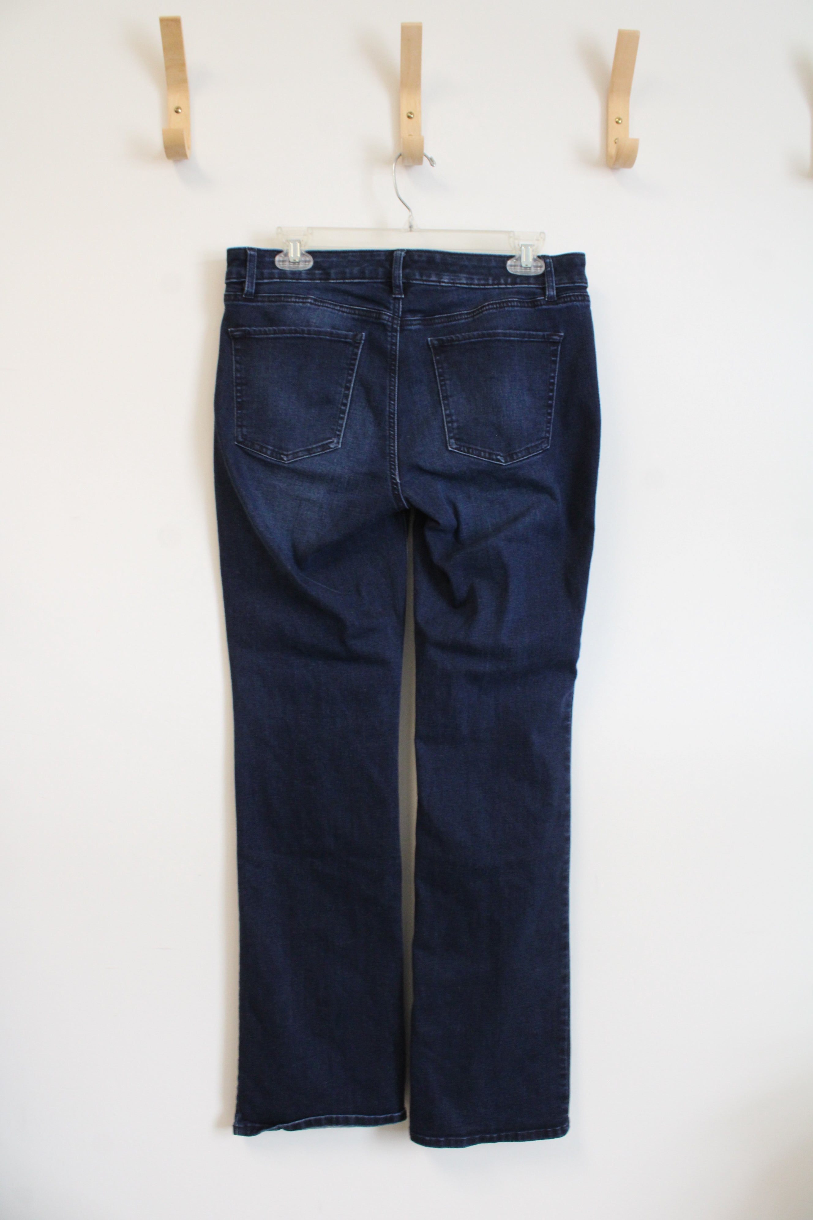 White House Black Market Dark Wash Jeans | 8R