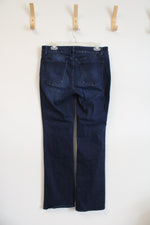 White House Black Market Dark Wash Jeans | 8R