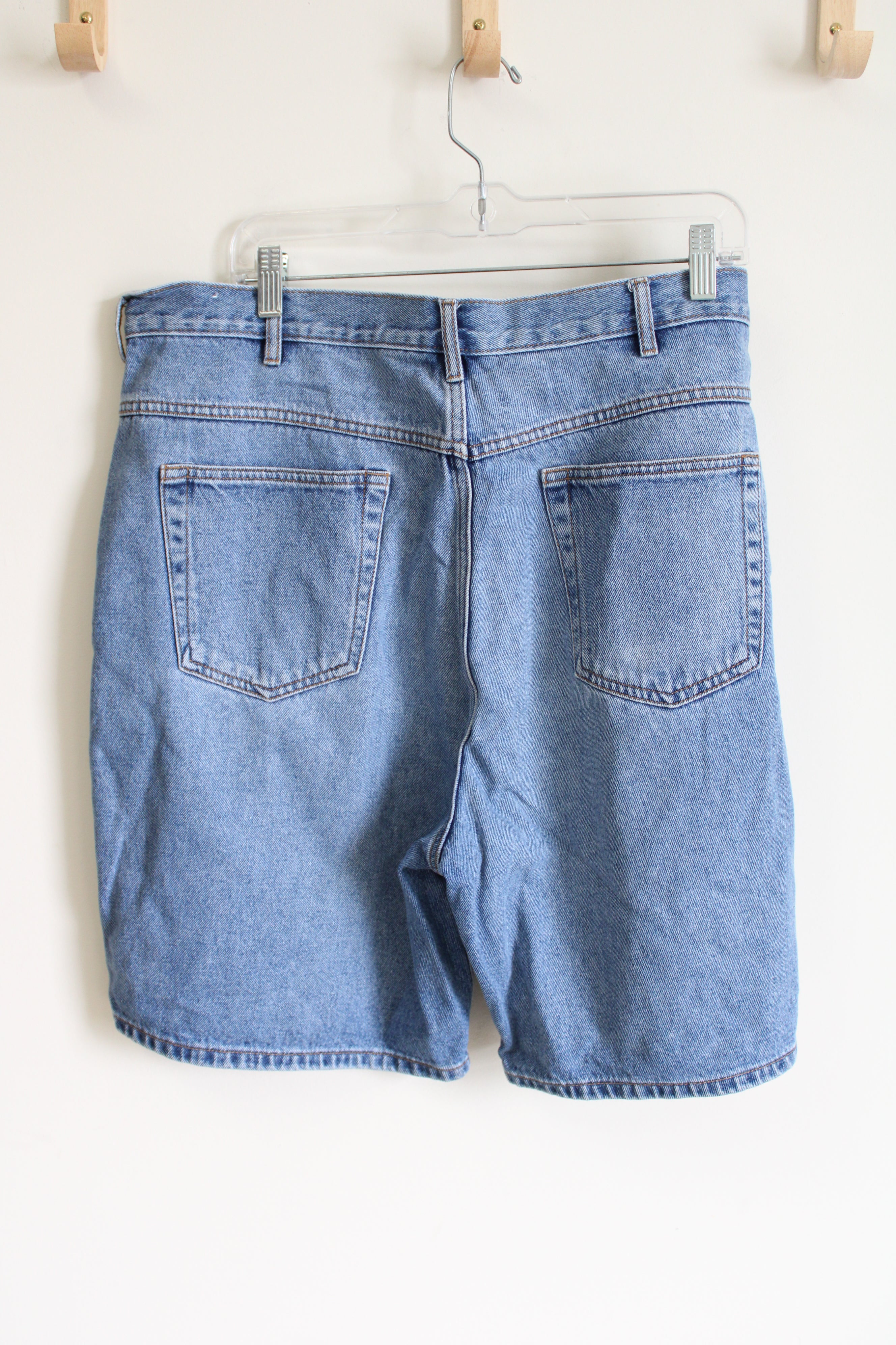 Backroad Blues Denim Shorts | 40