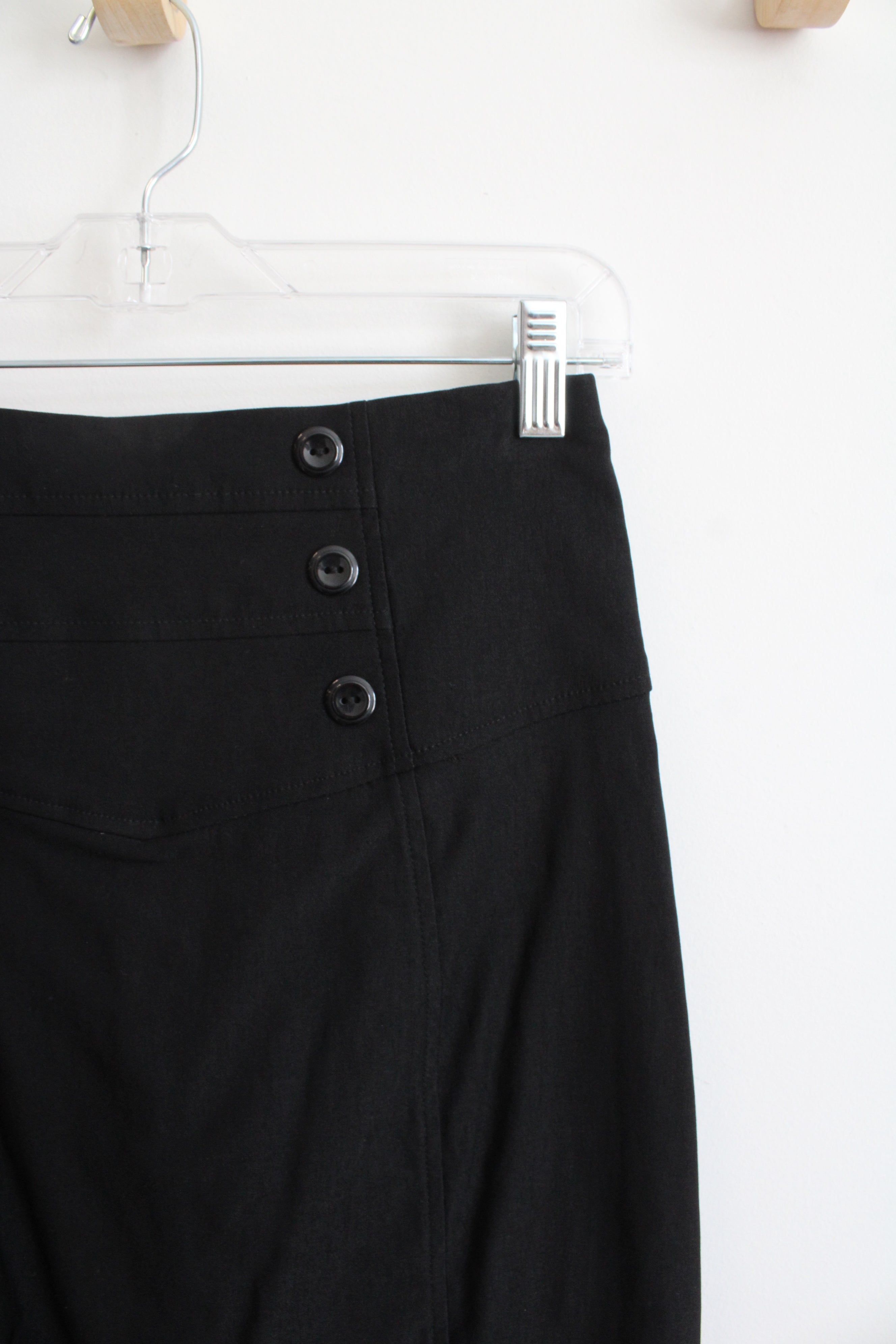 BCX Black Stretch Skirt | 3