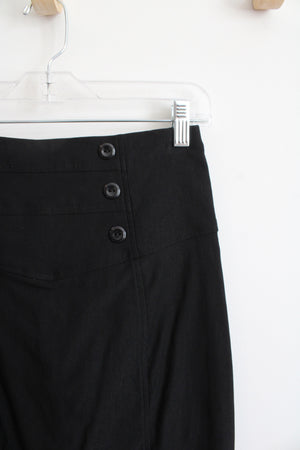 BCX Black Stretch Skirt | 3
