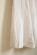 NEW Banana Republic White Spaghetti Strap Dress with Keyhole | 8