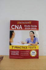 CNA Practice Tests & Exam Prep Study Guide 2024-2025 Seventh Edition