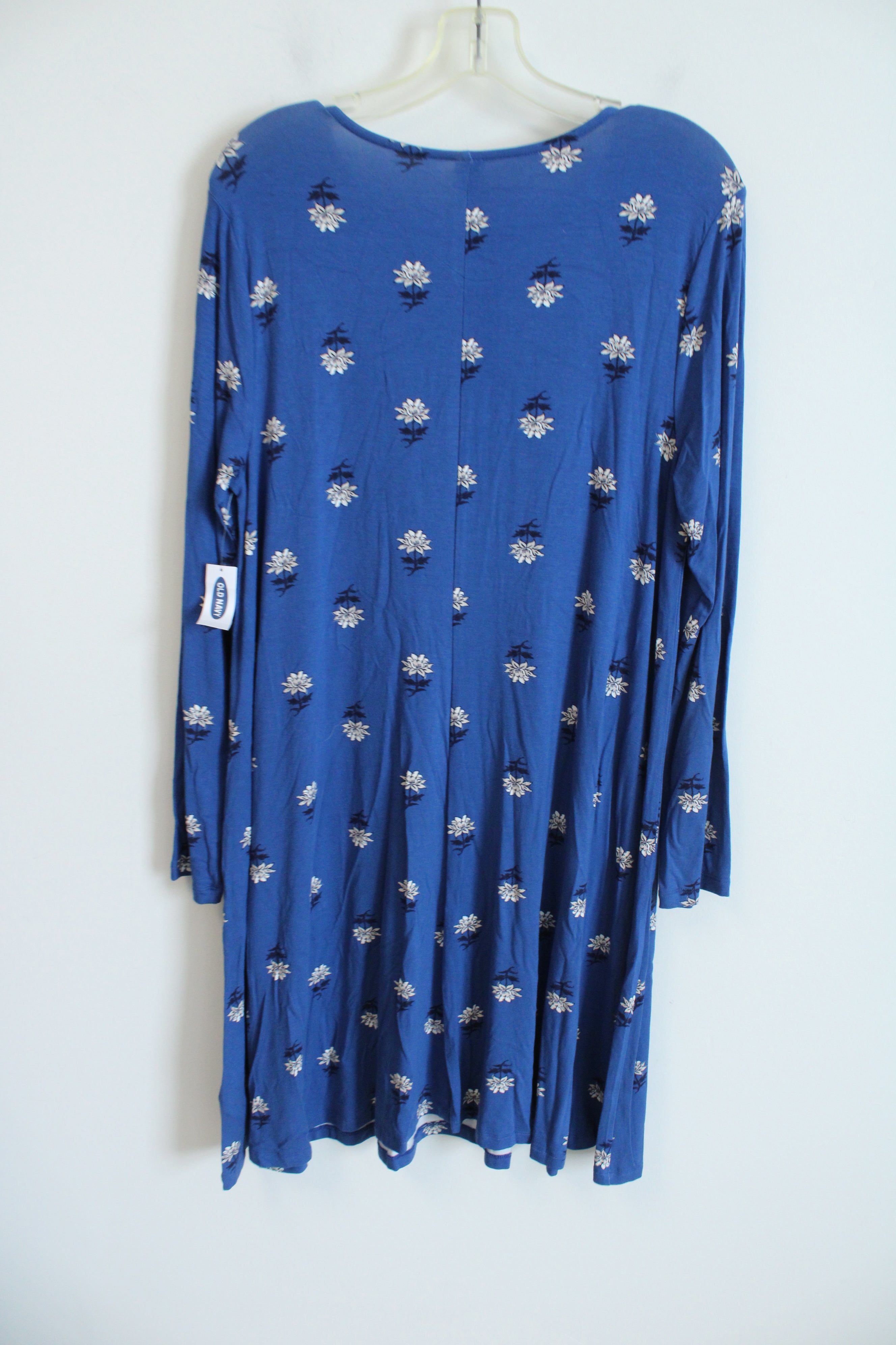 blue floral dress old navy Old Navy | Dresses | Old Navy Fit Flare Blue Floral Cami Dress Size S