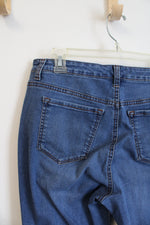 Style & Co. Crop Flare Capri Jeans | 12P