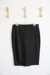 Apt. 9 Textured Black Skirt | M