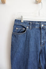 Lands' End Capri Jeans | 8 Petite