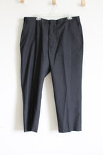 Dickies Black Dress Pants | 38X27