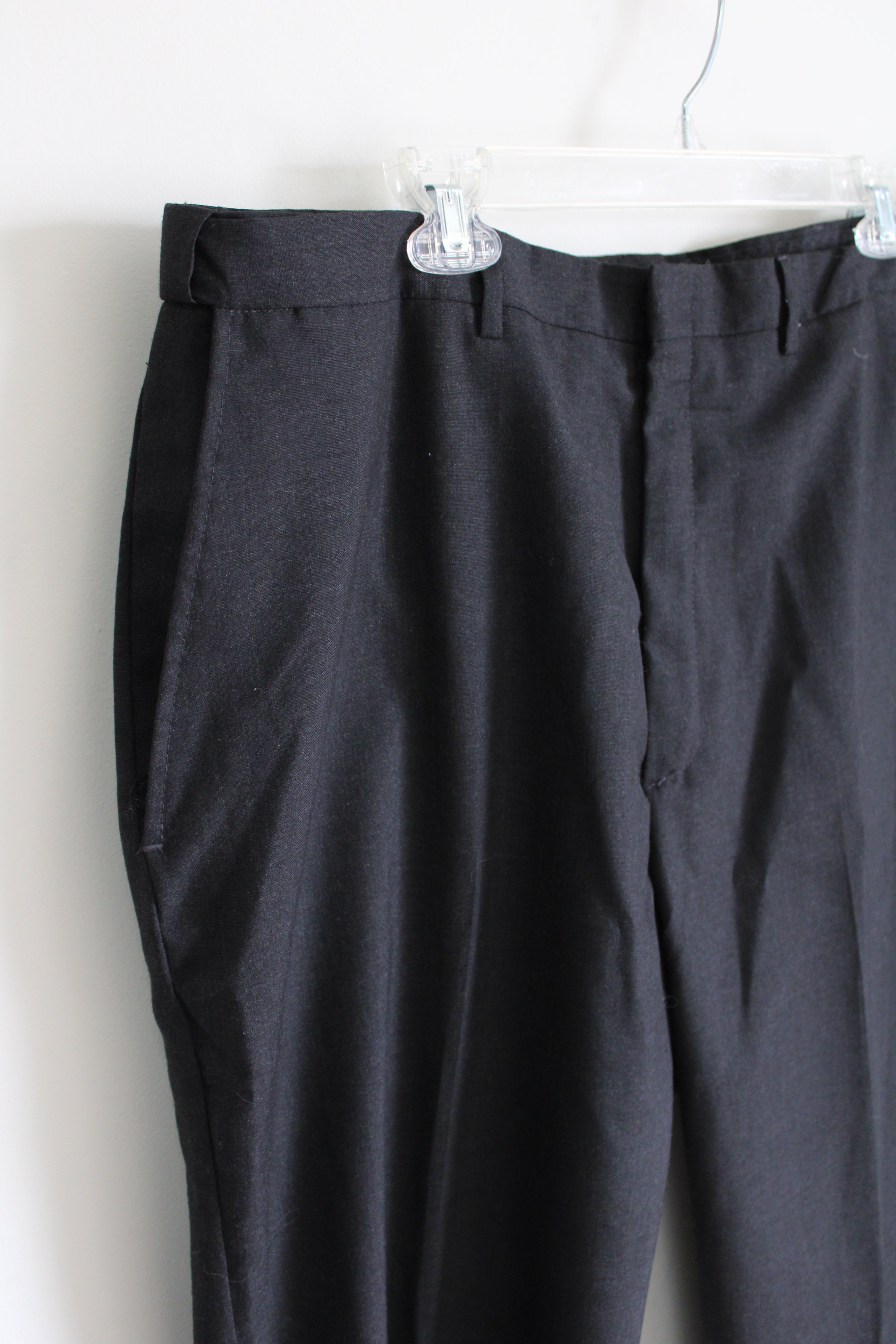 Dickies Black Dress Pants | 38X27