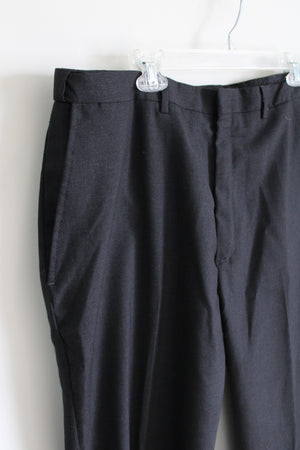 Dickies Black Dress Pants | 38X27
