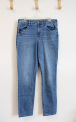 Old Navy Power Straight Jeans | 12 Tall