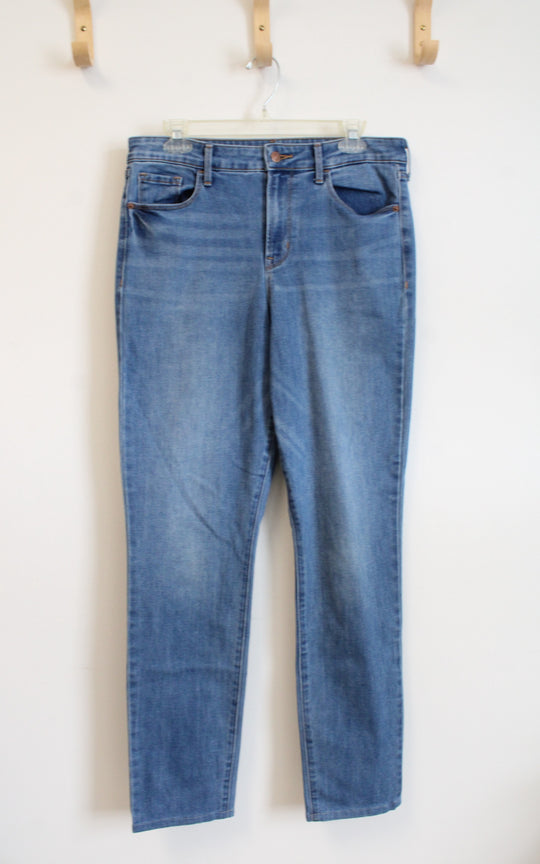 Old Navy Power Straight Jeans | 12 Tall