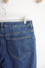 Lands' End Capri Jeans | 8 Petite
