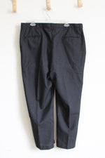 Dickies Black Dress Pants | 38X27