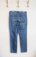 Old Navy Power Straight Jeans | 12 Tall