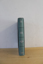 Earthen Teal LeatherTouch Personal Size Giant Print Christian Standard Bible