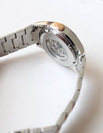 Kenneth Cole Stainless Steel Water Resistant Two-Toned Analog Watch