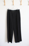 Casual Corner Annex Black Dress Pants | 10