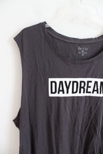 NEW Zoe & Liv Gray Daydream Tank Top | 3X