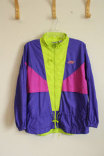 Saucony Multicolor Windbreaker Set | M