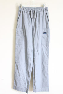 Cherokee Workwear Light Gray Scrub Pants | S