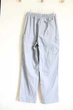 Cherokee Workwear Light Gray Scrub Pants | S