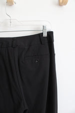 George Stretch Black Dress Pants | 8