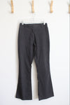 Express Stretch Gray Dress Pants | 5