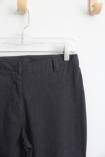 Express Stretch Gray Dress Pants | 5