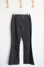 Express Stretch Gray Dress Pants | 5