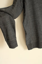 NEW Champion Gray Crew Neck Sweatshirt | M