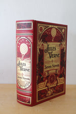 Jules Verne Seven Novels 2010 Edition