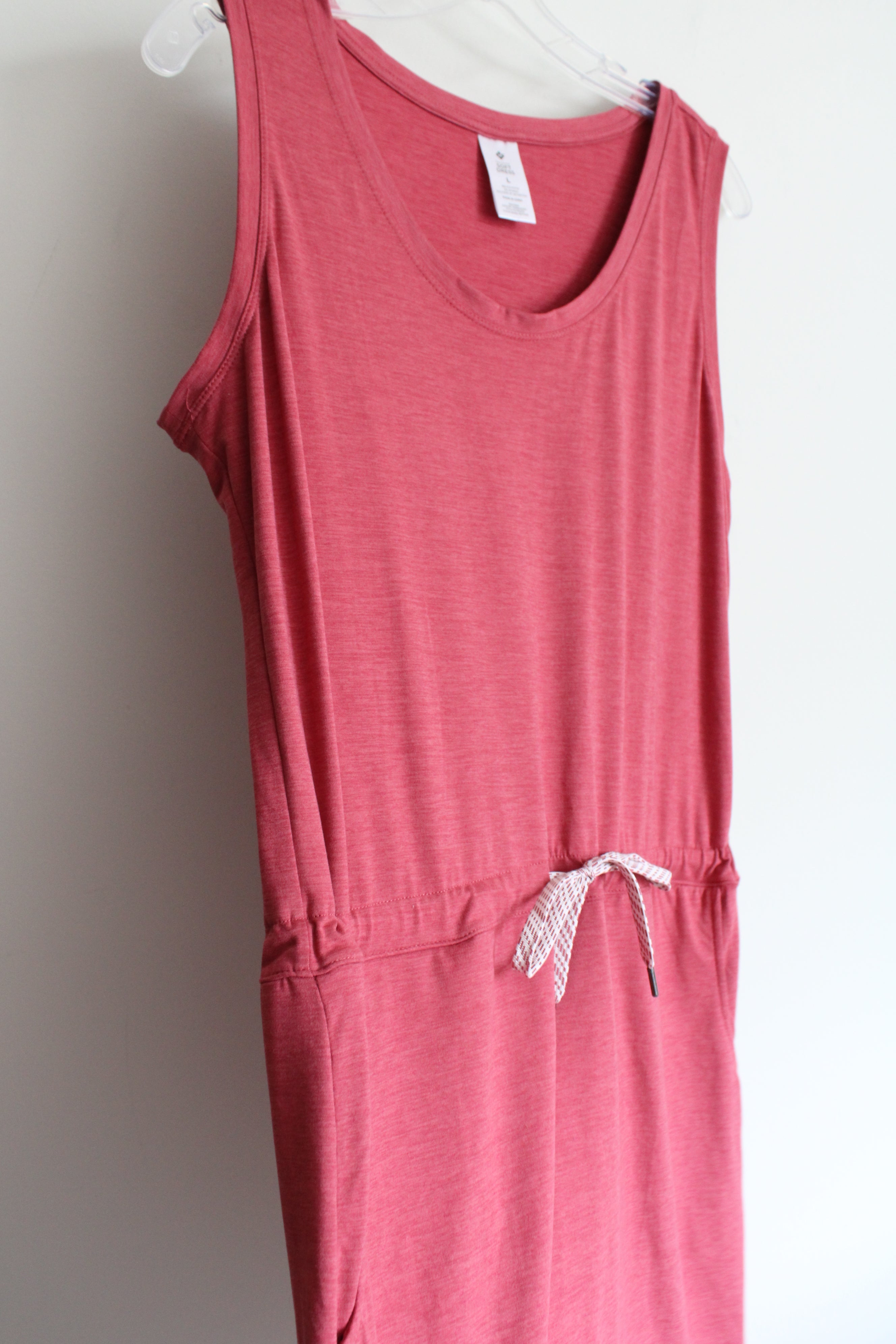 Member's Mark Pink Favorite Soft Dress | L