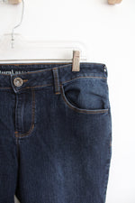 Natural Reflections Dark Wash Jeans | 12