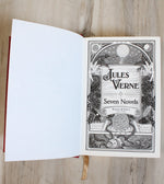 Jules Verne Seven Novels 2010 Edition