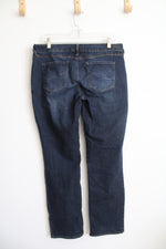 Natural Reflections Dark Wash Jeans | 12