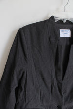 Old Navy Gray Blazer | L Petite