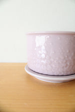 Temptations Purple Christmas Tree Mug Meal Set