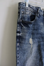 Jeanius Academiks Distressed Skinny Jeans | 30X32
